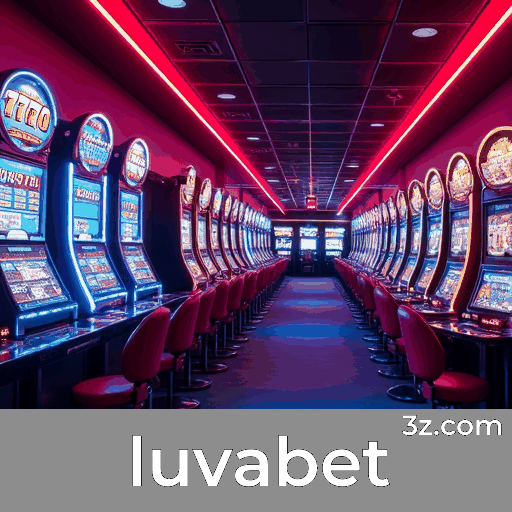 Experiência Premium de Jogos Diversificados no luvabet