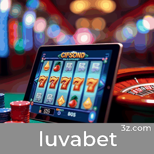 Experiência Premium de Jogos Diversificados no luvabet
